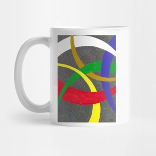 Around the Bend IV Mug